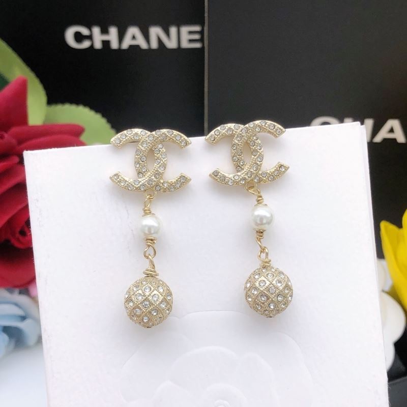 Chanel Earrings